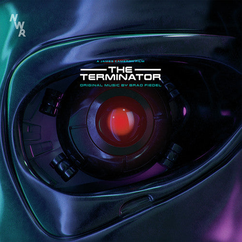 Brad Fiedel: The Terminator (Original Soundtrack) (Vinyl LP)