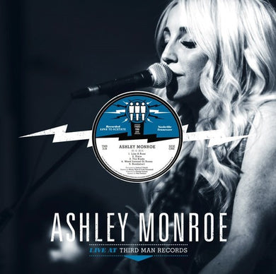 Monroe, Ashley: Live at Third Man (Vinyl LP)