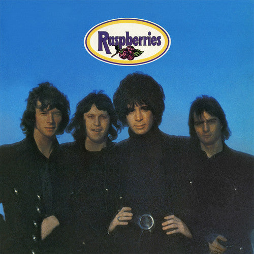 The Raspberries: Raspberries (Vinyl LP)