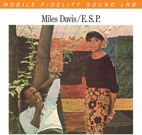 Davis, Miles: E.S.P. (Vinyl LP)