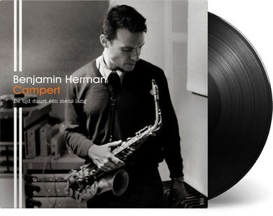 Benjamin Herman: Campert: De Tijd Duurt Een Mens Lang (Vinyl LP)