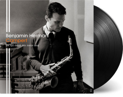 Benjamin Herman: Campert: De Tijd Duurt Een Mens Lang (Vinyl LP)