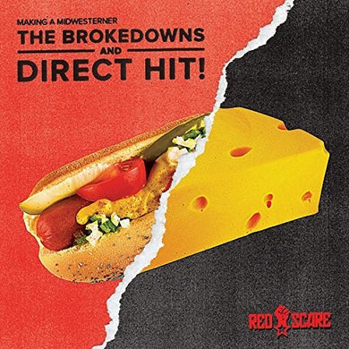 Brokedowns / Direct Hit: Making a Midwesterner (7-Inch Single)