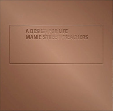 Manic Street Preachers: A Design For Life (12-Inch Single)