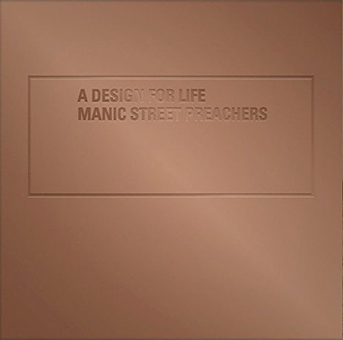 Manic Street Preachers: A Design For Life (12-Inch Single)
