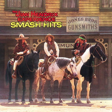 Hendrix, Jimi: Smash Hits (Vinyl LP)