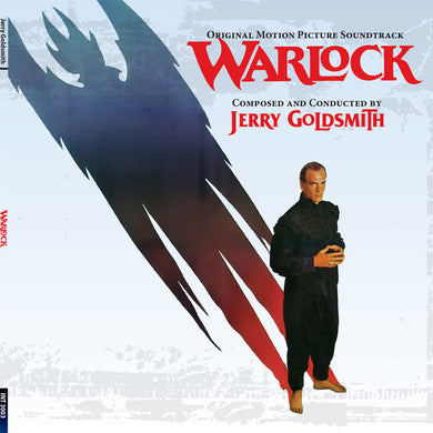Jerry Goldsmith: Warlock (Original Soundtrack) (Vinyl LP)