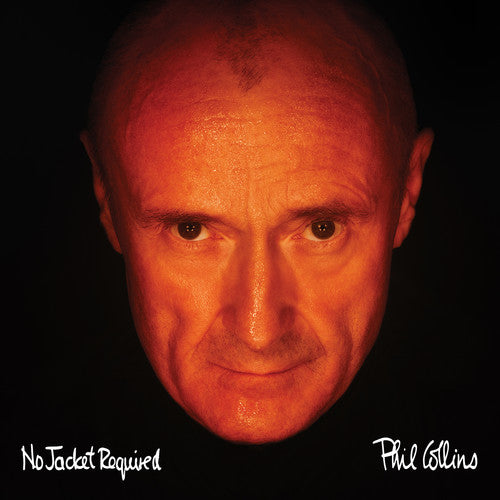 Collins, Phil: No Jacket Required (Vinyl LP)