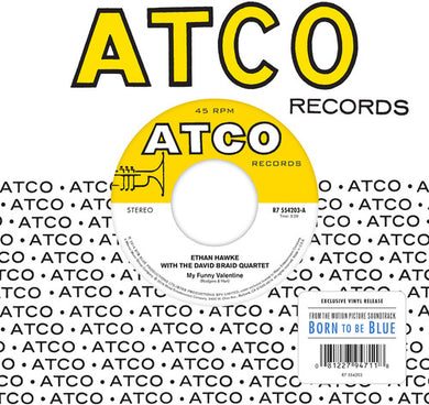 Various Artists: My Funny Valentine / Never Been In Love Before (7-Inch Single)