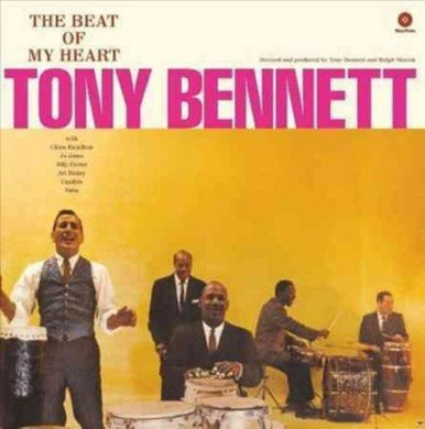 Tony Bennett: Beat of My Heart (Vinyl LP)