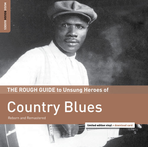 Rough Guide to Unsung Heroes of Country Blues / Va: Rough Guide to Unsung Heroes of Country Blues / Va (Vinyl LP)