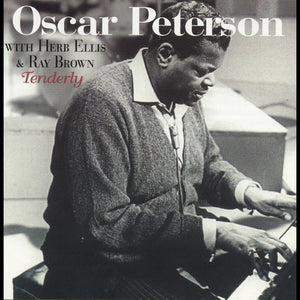 Peterson, Oscar: Tenderly (Vinyl LP)