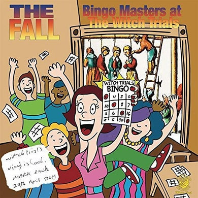 The Fall: Bingo Masters at the Witch Trials (Vinyl LP)