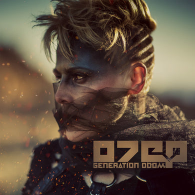 Otep: Generation Doom (Vinyl LP)