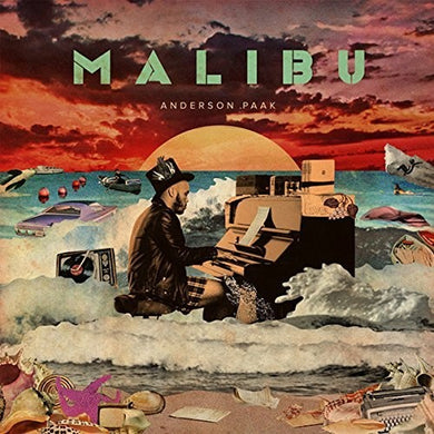 Paak, Anderson: Malibu (Vinyl LP)