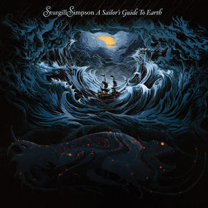 Simpson, Sturgill: Sailor's Guide to Earth (Vinyl LP)