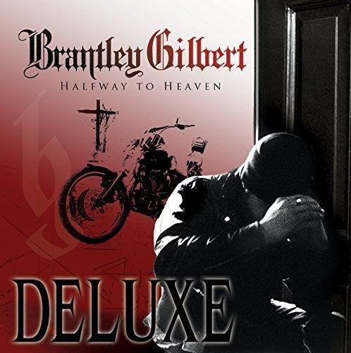Gilbert, Brantley: Halfway To Heaven (Vinyl LP)