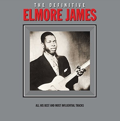 James, Elmore: Definitive (Vinyl LP)