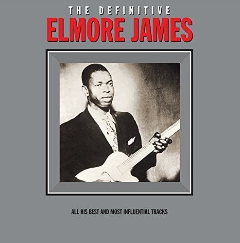 James, Elmore: Definitive (Vinyl LP)