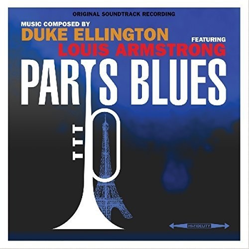 Duke Ellington: Paris Blues (Original Soundtrack Recording) (Vinyl LP)
