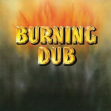 Revolutionaries: Burning Dub (Vinyl LP)