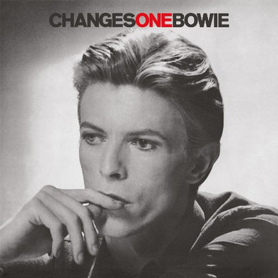 Bowie, David: Changesonebowie (Vinyl LP)