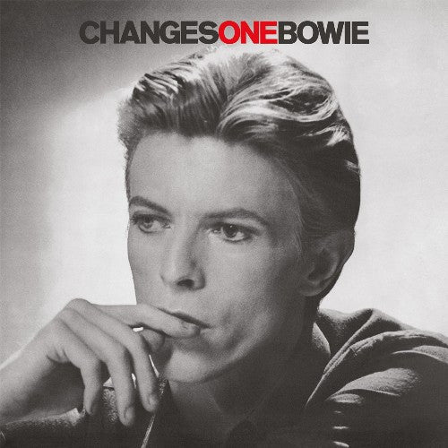 Bowie, David: Changesonebowie (Vinyl LP)
