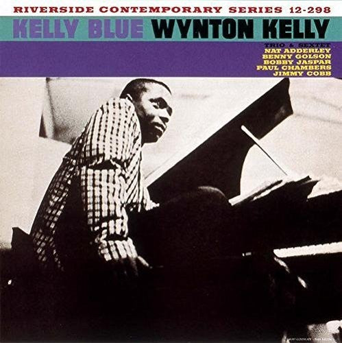 Wynton Kelly: Kelly Blue (Vinyl LP)