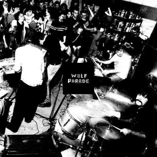 Wolf Parade: Apologies To The Queen Mary (Vinyl LP)