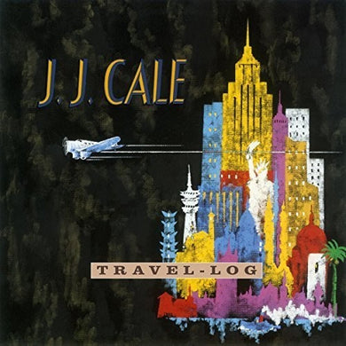J.J. Cale: Travel Log (Vinyl LP)
