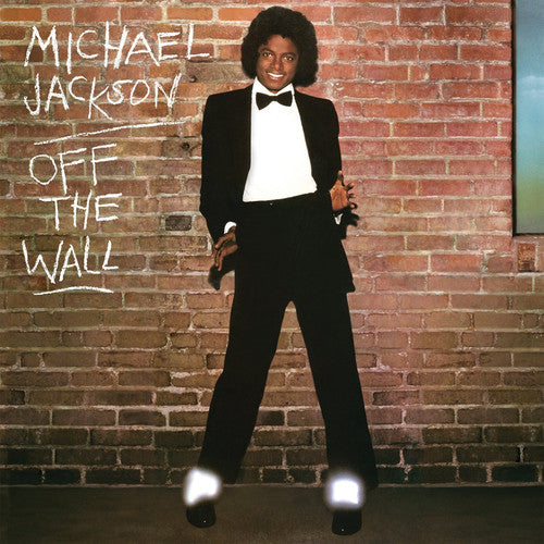 Jackson, Michael: Off The Wall (Vinyl LP)