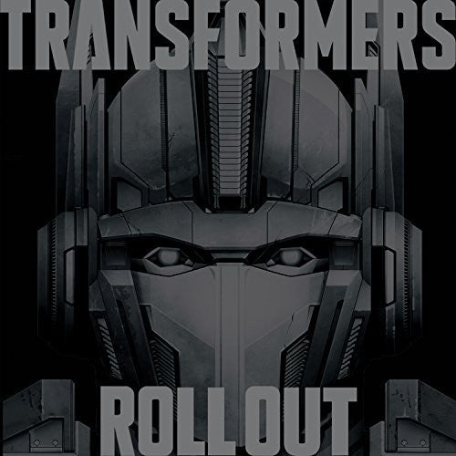Various Artists: Transformers Roll Out (Various Artists) (Vinyl LP)
