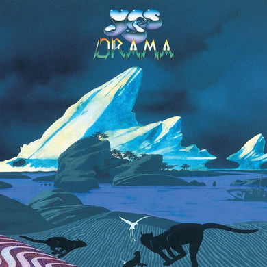 Yes: Drama (Vinyl LP)