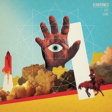 Seratones: Get Gone (Vinyl LP)