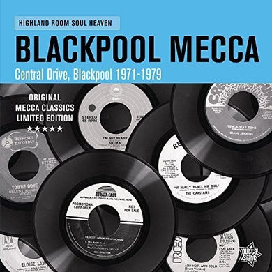 Blackpool Mecca / Various: Blackpool Mecca / Various (Vinyl LP)