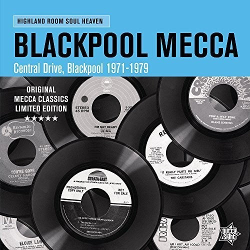 Blackpool Mecca / Various: Blackpool Mecca / Various (Vinyl LP)
