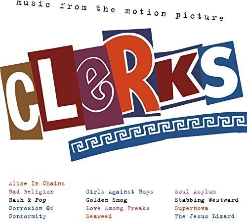 Clerks O.S.T. / Various: Clerks (Music From the Motion Picture) (Vinyl LP)