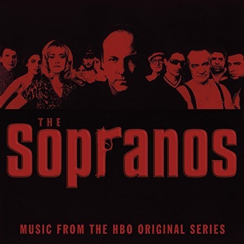 Sopranos: Music From the HBO Original - O.S.T.: The Sopranos (Music From the HBO Original Series) (Vinyl LP)