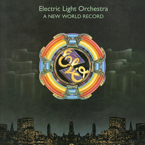 Elo ( Electric Light Orchestra ): New World Record (Vinyl LP)