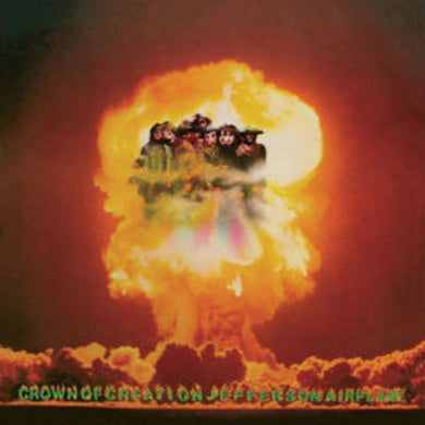Jefferson Airplane: Crown of Creation (Vinyl LP)
