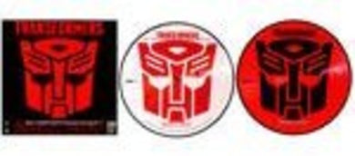 Various Artists: Transformers Roll Out  (Vinyl LP)