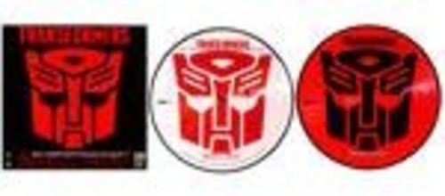 Various Artists: Transformers Roll Out  (Vinyl LP)
