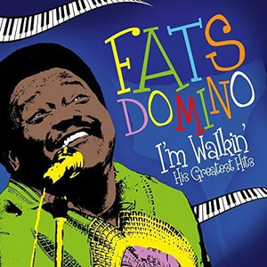 Domino, Fats: I'm Walkin' - His Greatest Hit (Vinyl LP)