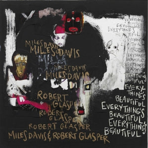 Davis, Miles / Glasper, Robert: Everything's Beautiful (Vinyl LP)