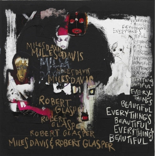 Davis, Miles / Glasper, Robert: Everything's Beautiful (Vinyl LP)