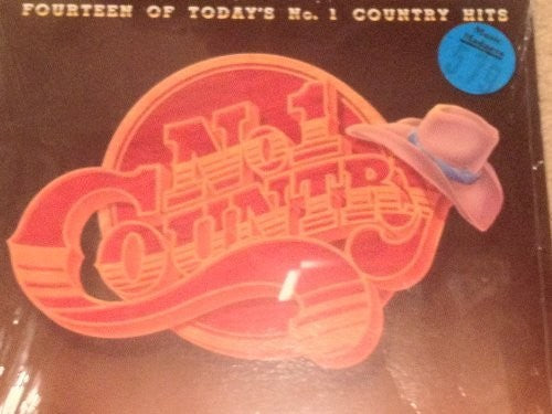 Jennings, Waylon / Gayle, Crystal / Milsap, Ronnie: No.1 Country Hits (80's) (Vinyl LP)
