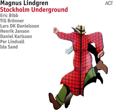Stockholm Underground / Various: Stockholm Underground (Various Artists) (Vinyl LP)
