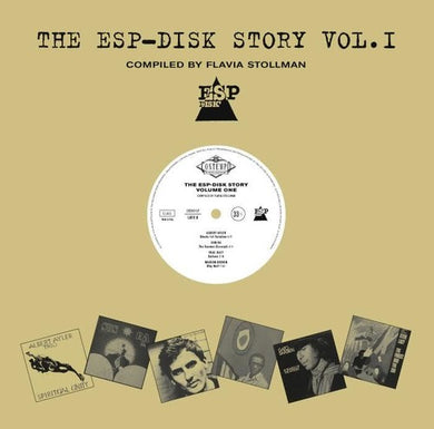 Various Artists: Esp Disk Story 1 / Various (Vinyl LP)