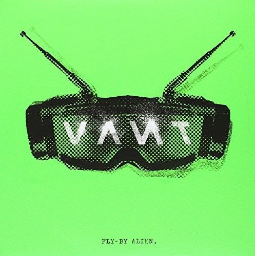 Vant: Fly-By Alien (7-Inch Single)