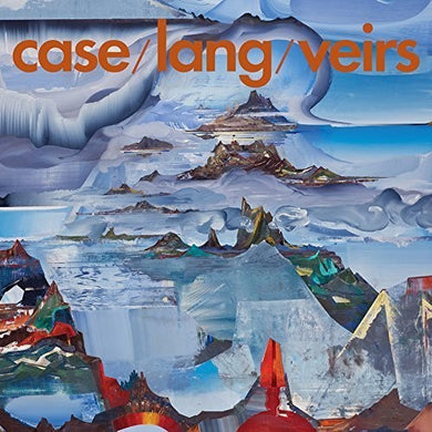 Case / Lang / Veirs: Case / Lang / Veirs (Vinyl LP)
